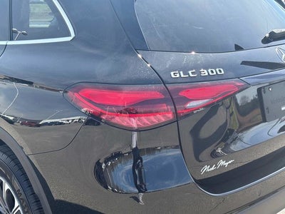 2024 Mercedes-Benz GLC GLC 300