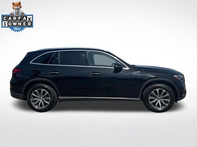 2024 Mercedes-Benz GLC GLC 300