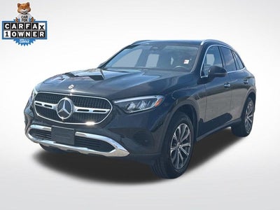 2024 Mercedes-Benz GLC GLC 300