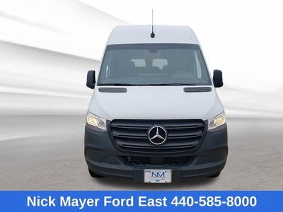 2024 Mercedes-Benz Sprinter 2500 Passenger 144 WB 144 WB