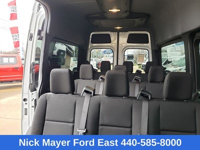 2024 Mercedes-Benz Sprinter 2500 Passenger 144 WB 144 WB