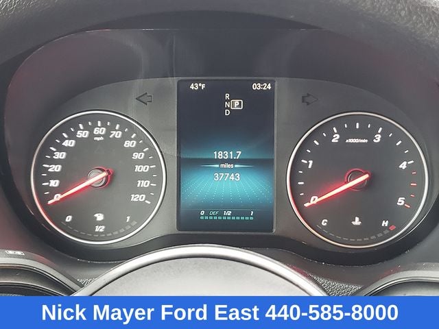 2024 Mercedes-Benz Sprinter 2500 Passenger 144 WB 144 WB