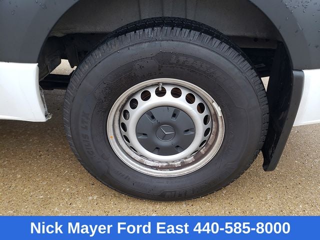 2024 Mercedes-Benz Sprinter 2500 Passenger 144 WB 144 WB