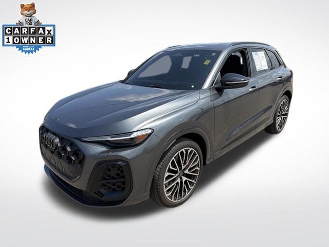 2025 Audi SQ5 3.0T Premium Plus quattro