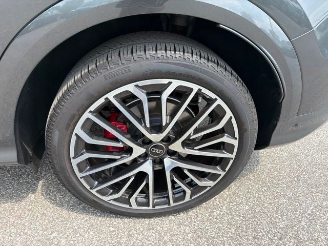 2025 Audi SQ5 3.0T Premium Plus quattro