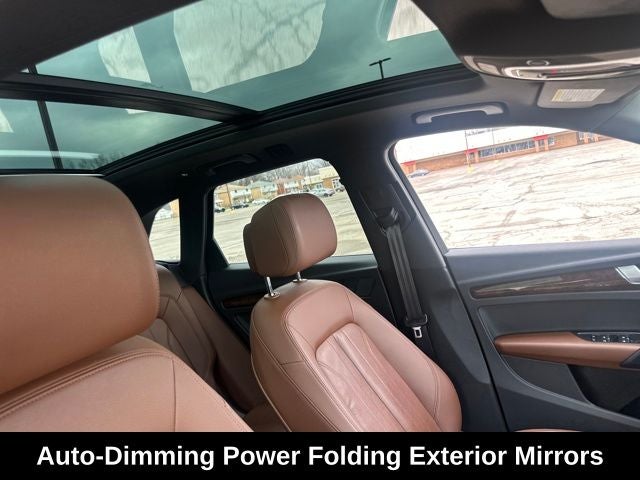 2020 Audi Q5 45 Premium quattro