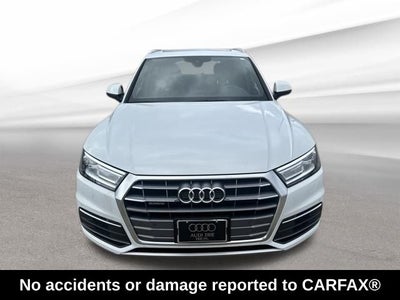 2020 Audi Q5 45 Premium quattro