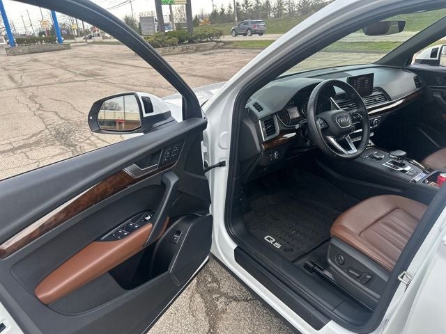2020 Audi Q5 45 Premium quattro
