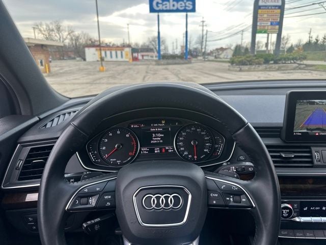 2020 Audi Q5 45 Premium quattro