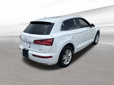 2020 Audi Q5 45 Premium quattro