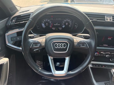2023 Audi Q3 Premium S Line quattro