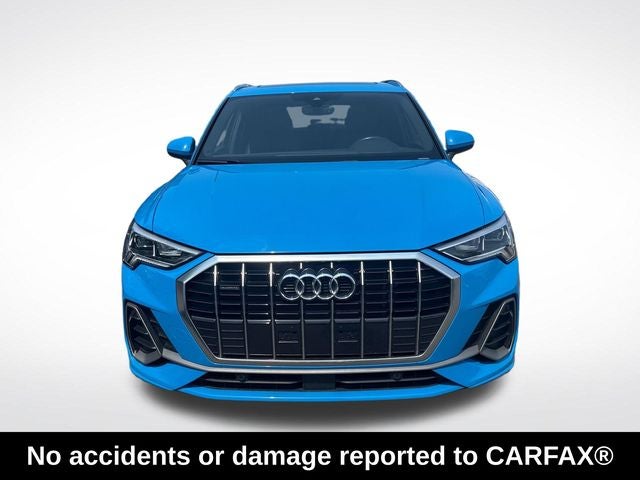 2023 Audi Q3 Premium S Line quattro