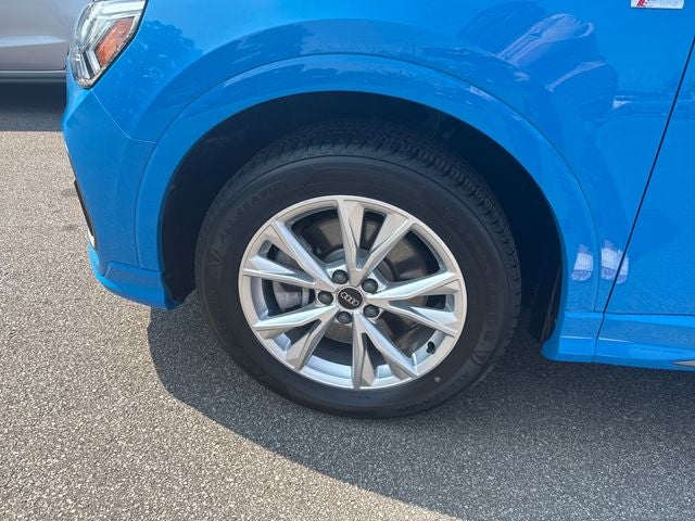 2023 Audi Q3 Premium S Line quattro