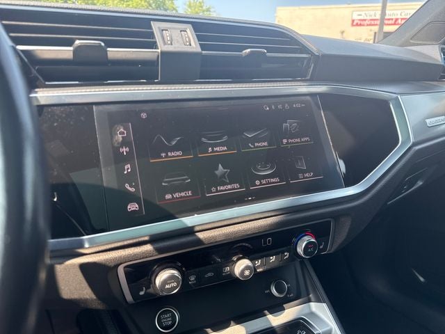 2023 Audi Q3 Premium S Line quattro
