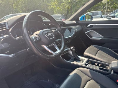 2023 Audi Q3 Premium S Line quattro