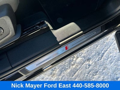 2025 Audi Q3 Premium S Line quattro