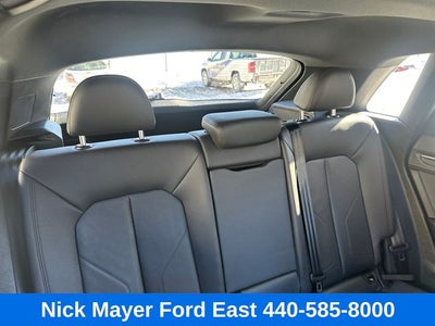 2025 Audi Q3 Premium S Line quattro