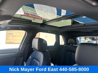 2025 Audi Q3 Premium S Line quattro