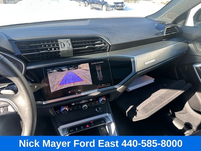 2025 Audi Q3 Premium S Line quattro