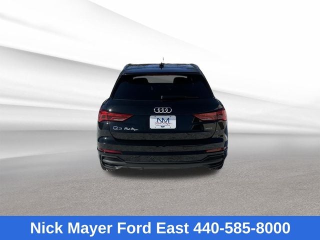 2025 Audi Q3 Premium S Line quattro