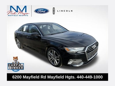 2023 Audi A6 45 Premium quattro