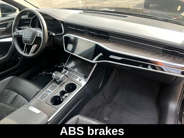2023 Audi A6 45 Premium quattro