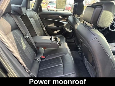 2023 Audi A6 45 Premium quattro