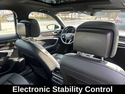 2023 Audi A6 45 Premium quattro