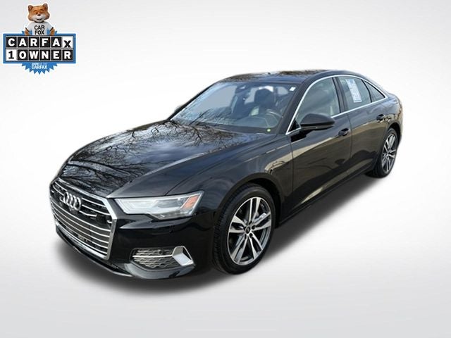 2023 Audi A6 45 Premium quattro