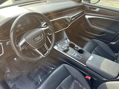 2023 Audi A6 45 Premium quattro