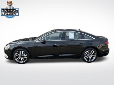 2023 Audi A6 45 Premium quattro