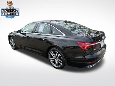 2023 Audi A6 45 Premium quattro