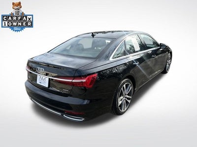 2023 Audi A6 45 Premium quattro