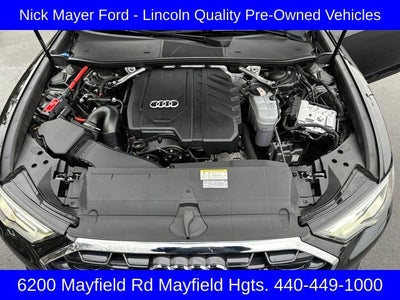 2024 Audi A6 45 Premium Plus quattro