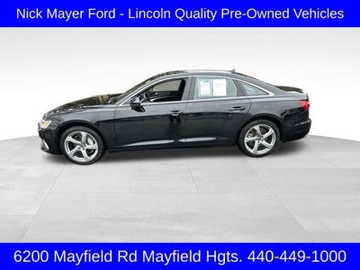 2024 Audi A6 45 Premium Plus quattro