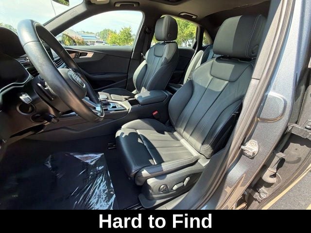2024 Audi A4 45 S line Premium Plus quattro