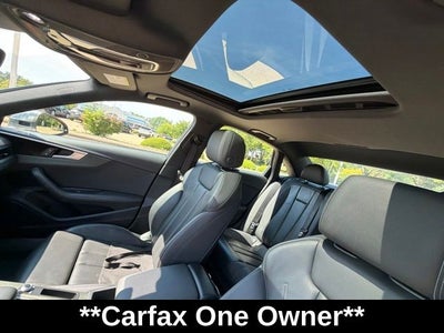 2024 Audi A4 45 S line Premium Plus quattro