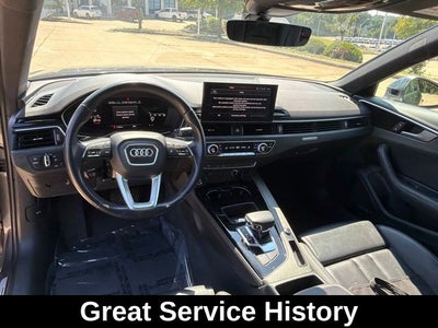 2024 Audi A4 45 S line Premium Plus quattro