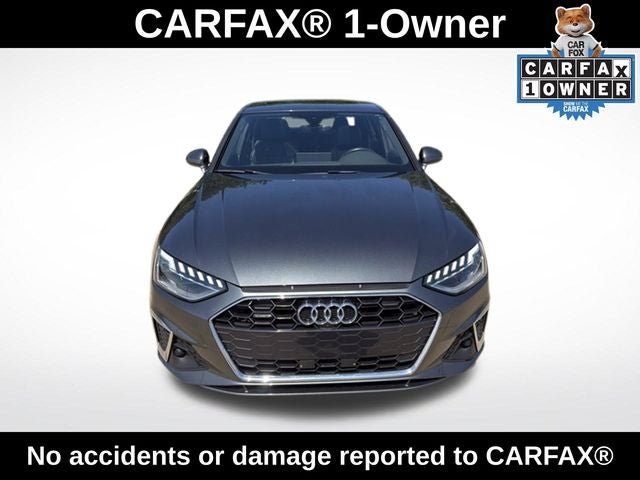 2024 Audi A4 45 S line Premium Plus quattro