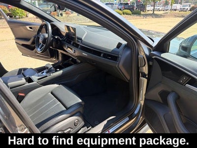 2024 Audi A4 45 S line Premium Plus quattro