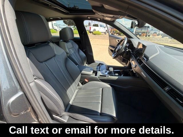 2024 Audi A4 45 S line Premium Plus quattro