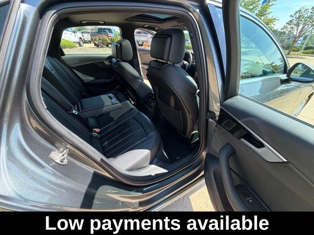 2024 Audi A4 45 S line Premium Plus quattro