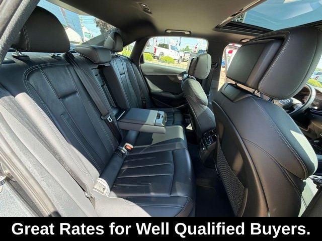 2024 Audi A4 45 S line Premium Plus quattro