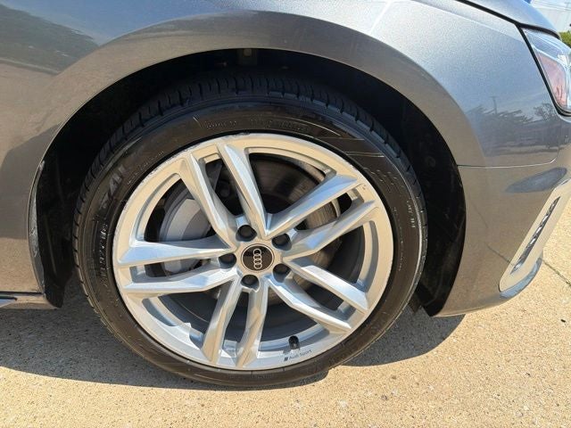 2024 Audi A4 45 S line Premium Plus quattro