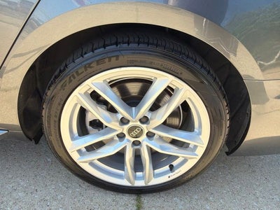2024 Audi A4 45 S line Premium Plus quattro