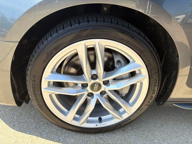 2024 Audi A4 45 S line Premium Plus quattro