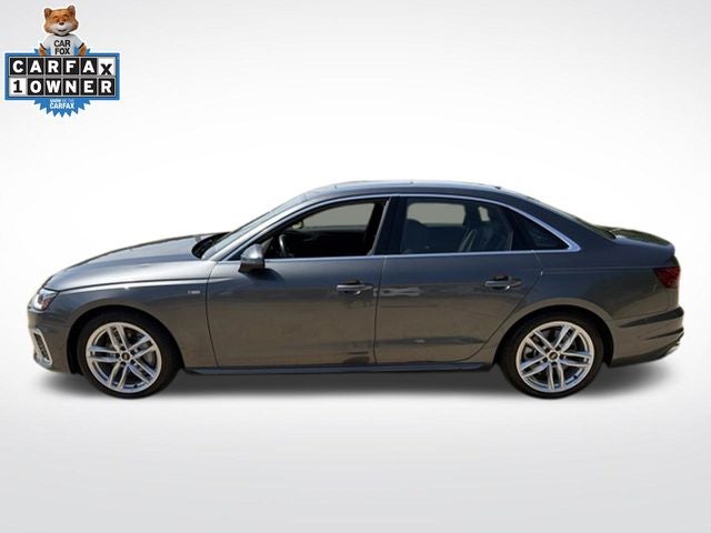2024 Audi A4 45 S line Premium Plus quattro