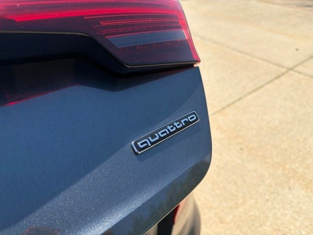 2024 Audi A4 45 S line Premium Plus quattro