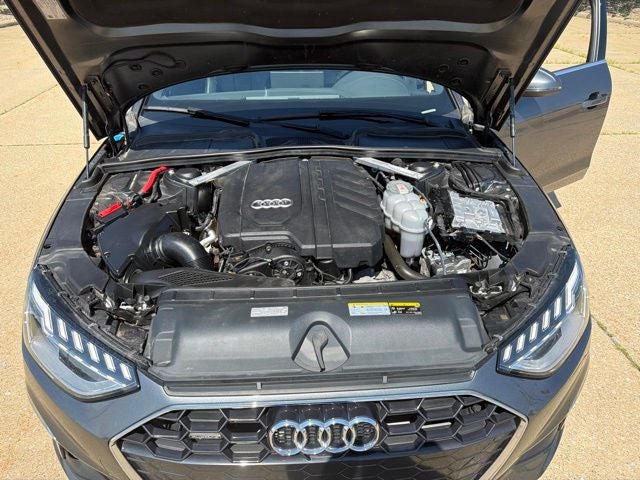 2024 Audi A4 45 S line Premium Plus quattro