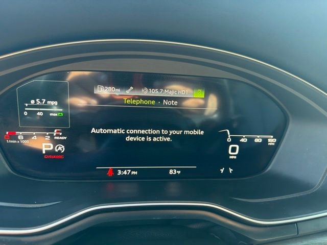 2024 Audi A4 45 S line Premium Plus quattro